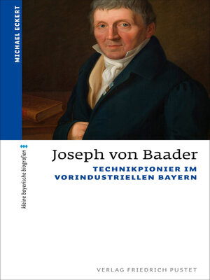 cover image of Joseph von Baader